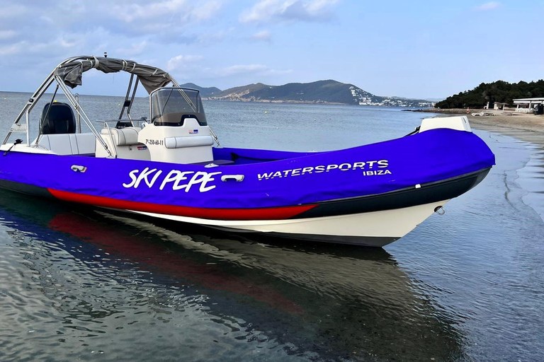 Ibiza Private Boat Excursion Tagomago Island 10 people Max