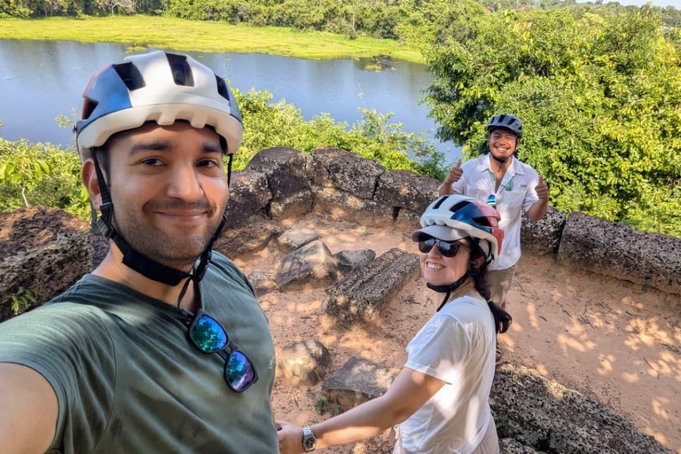 Angkor Two Seasons Bike Tour