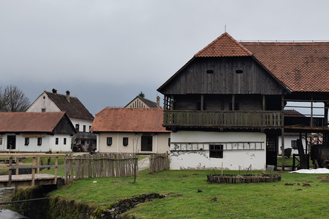 From Zagreb: Zagorje Heritage & Castle Tour