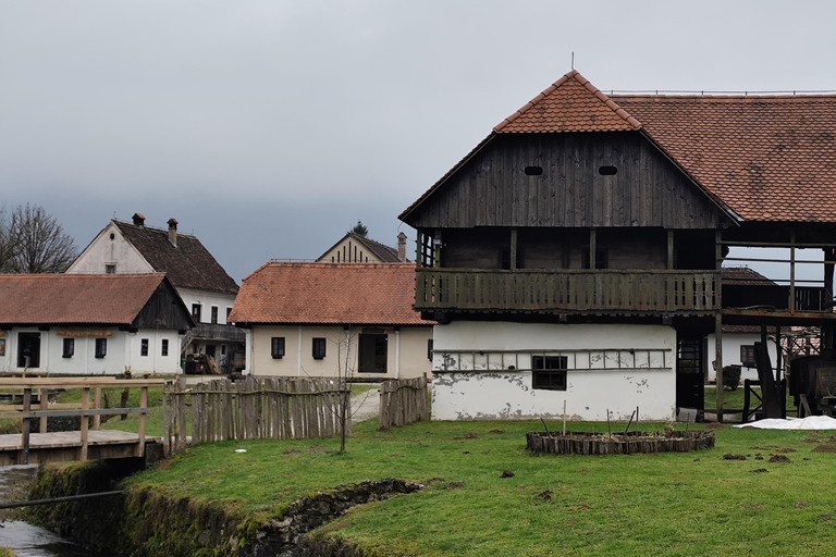 From Zagreb: Zagorje Heritage & Castle Tour