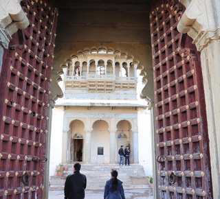 Monsoon Palace: Day Trips and Tours from Udaipur