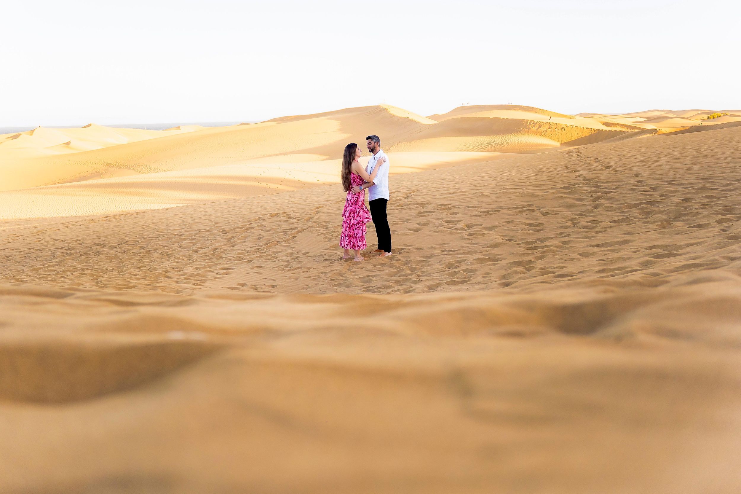 Gran Canaria: Privates Fotoshooting an einem wunderschönen Ort