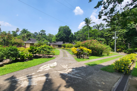 Hidden Valley Springs | Lunch | Taal Volcano Viewing (2in1)