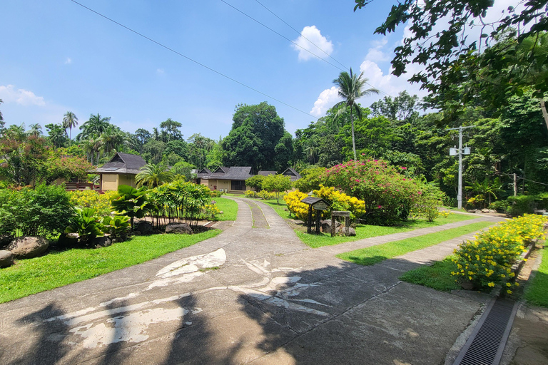 Hidden Valley Springs | Lunch | Taal Volcano Viewing (2in1)