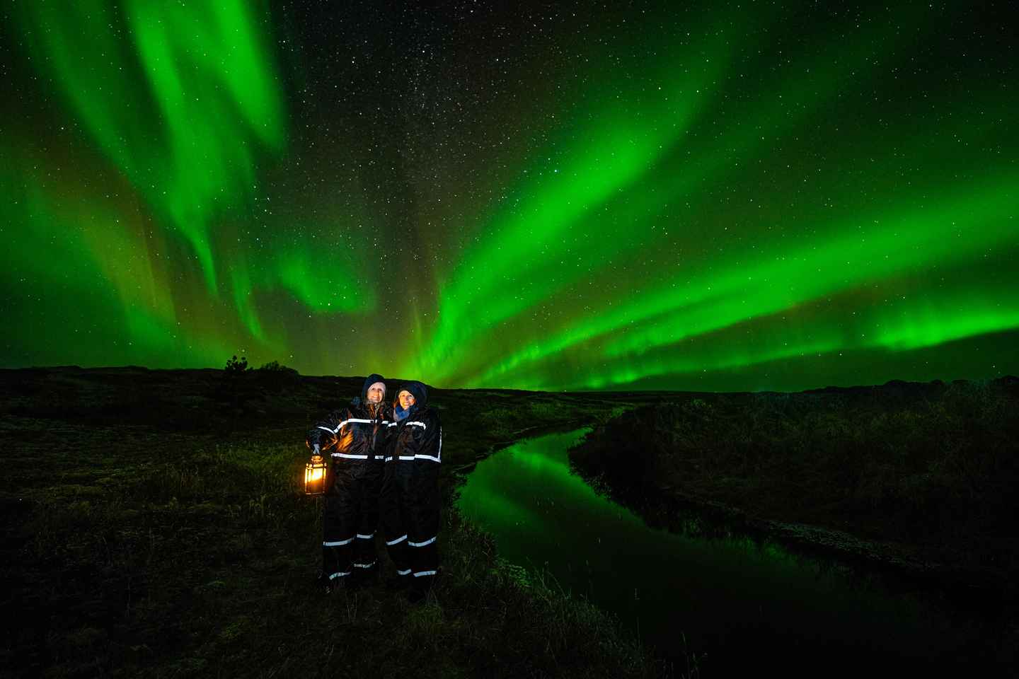 Small Group Northern Lights Tour with Photos & Warm Snowsuit - Small Group Northern Lights Tour with Photos & Warm Snowsuit