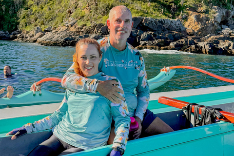 Cabo Frio: Guided Hawaiian Canoe Experience