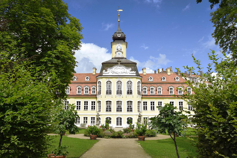 Leipzig: tour privado en bicicleta con guía local certificado.Leipzig: recorrido privado en bicicleta con guía certificado y conocedor de la zona