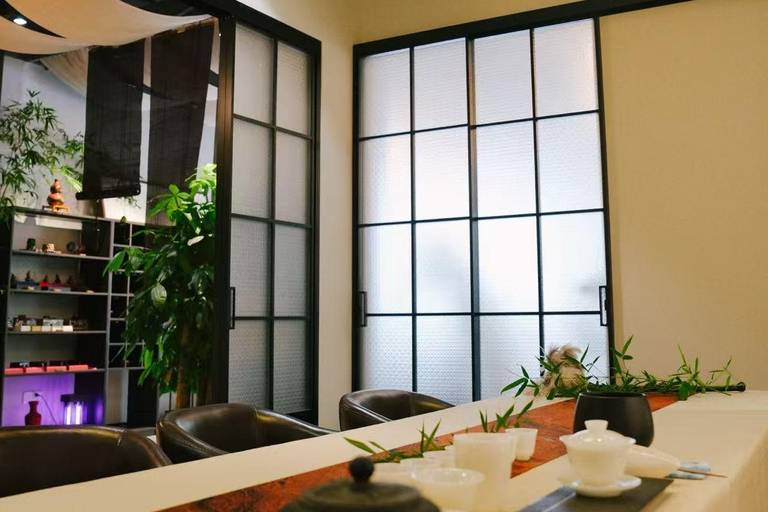 Shanghai: Immersive Experience of Six Major Chinese Teas