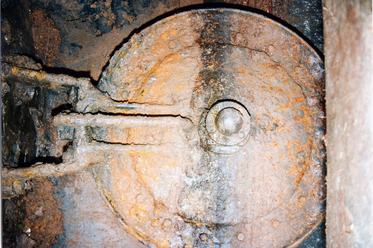 Eifel: Guided tour of historic watermill in the Vulkaneifel region