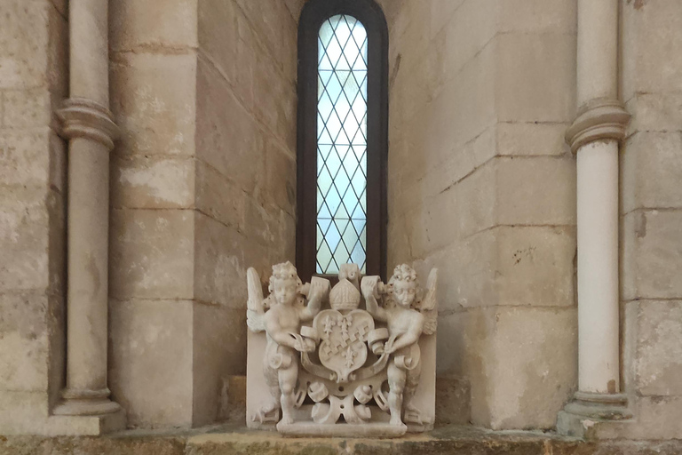 From Lisbon: Medieval Tour, Batalha, Tomar, Alcobaça, Óbidos Private Tour Option