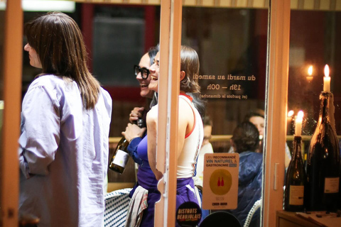 Lyon: Private Food Tour with Meal and Wine Pairings