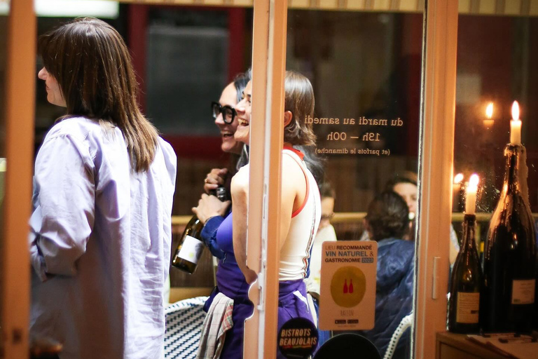 Lyon: Private Food Tour with Meal and Wine Pairings