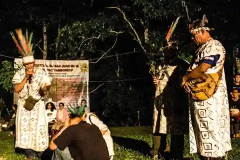 Tambopata: Retiro de Ayahuasca 2 días : alojamiento y almuerzo