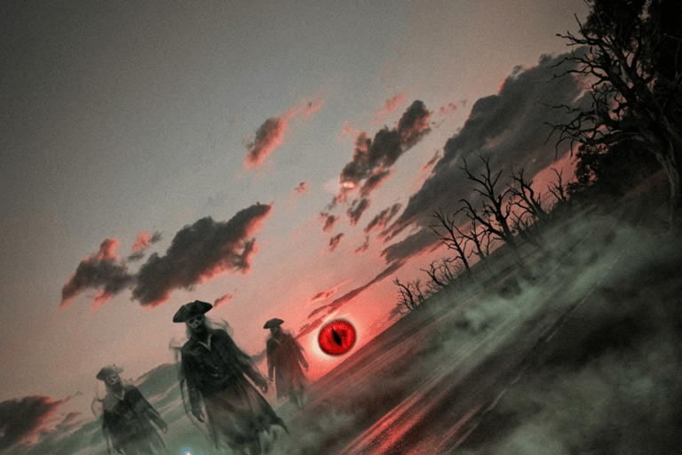 York: Haunted Highways Ghost Tour with Pickup & Drop-Off