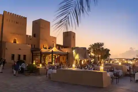 Dubai: Desert Safari, Fortress Dinner, Camel Ride & Shows