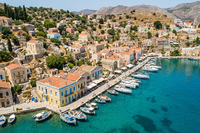 Transfer to Symi | Pickup Included