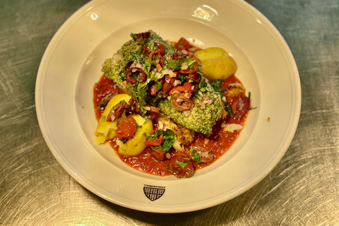 Göteborg: Rundvandring med matupplevelser på Sveriges västkust