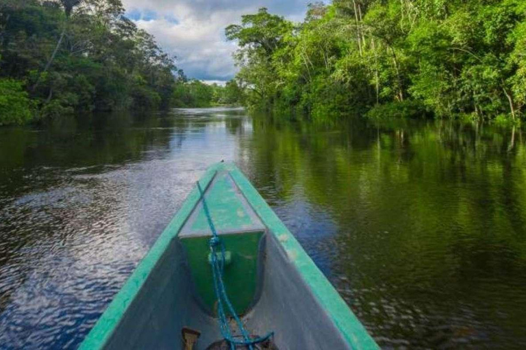 From Iquitos: Sail on the Amazon River |Full Day|