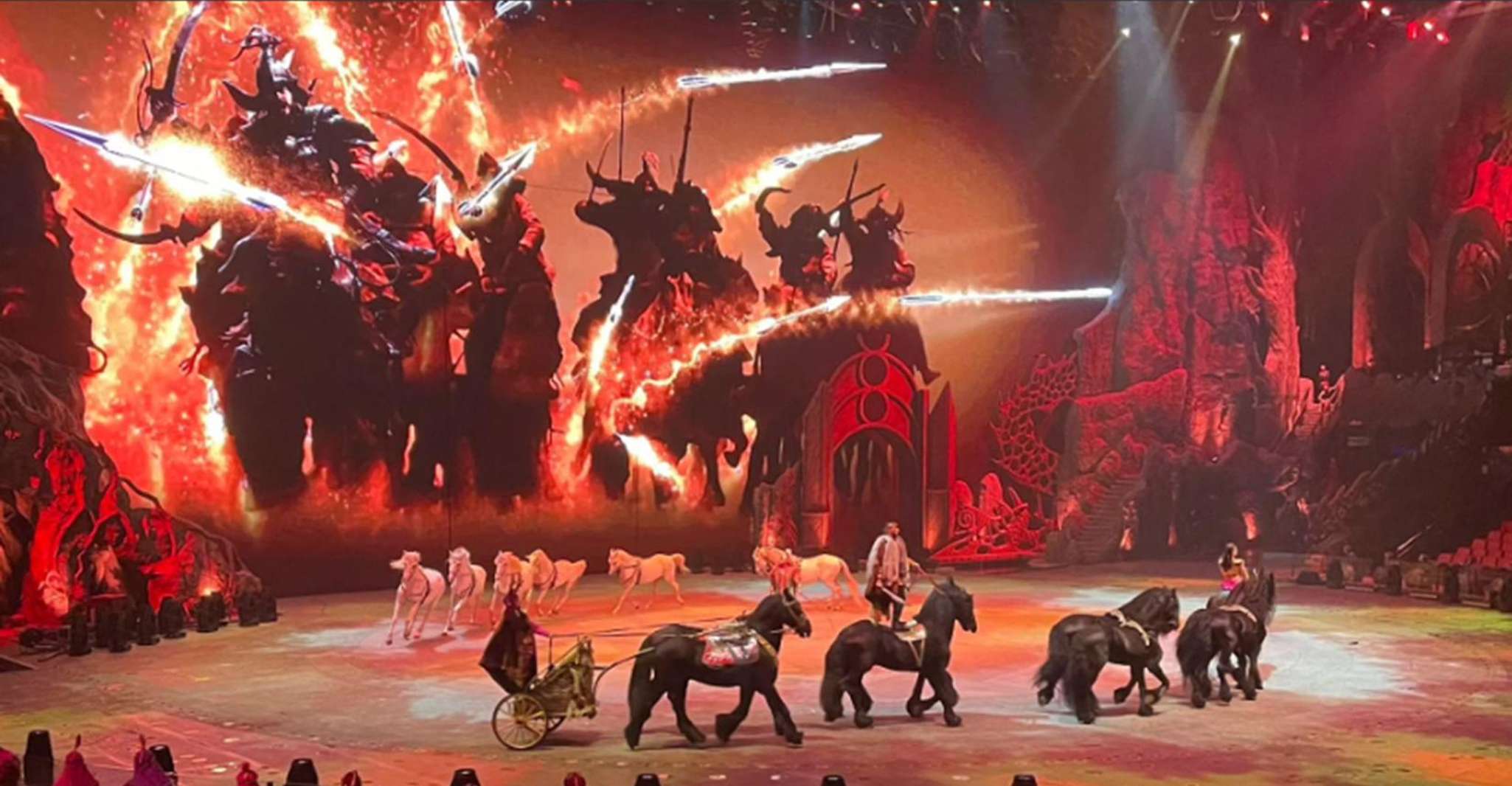 Zhuhai: Chimelong Show Entry Ticket