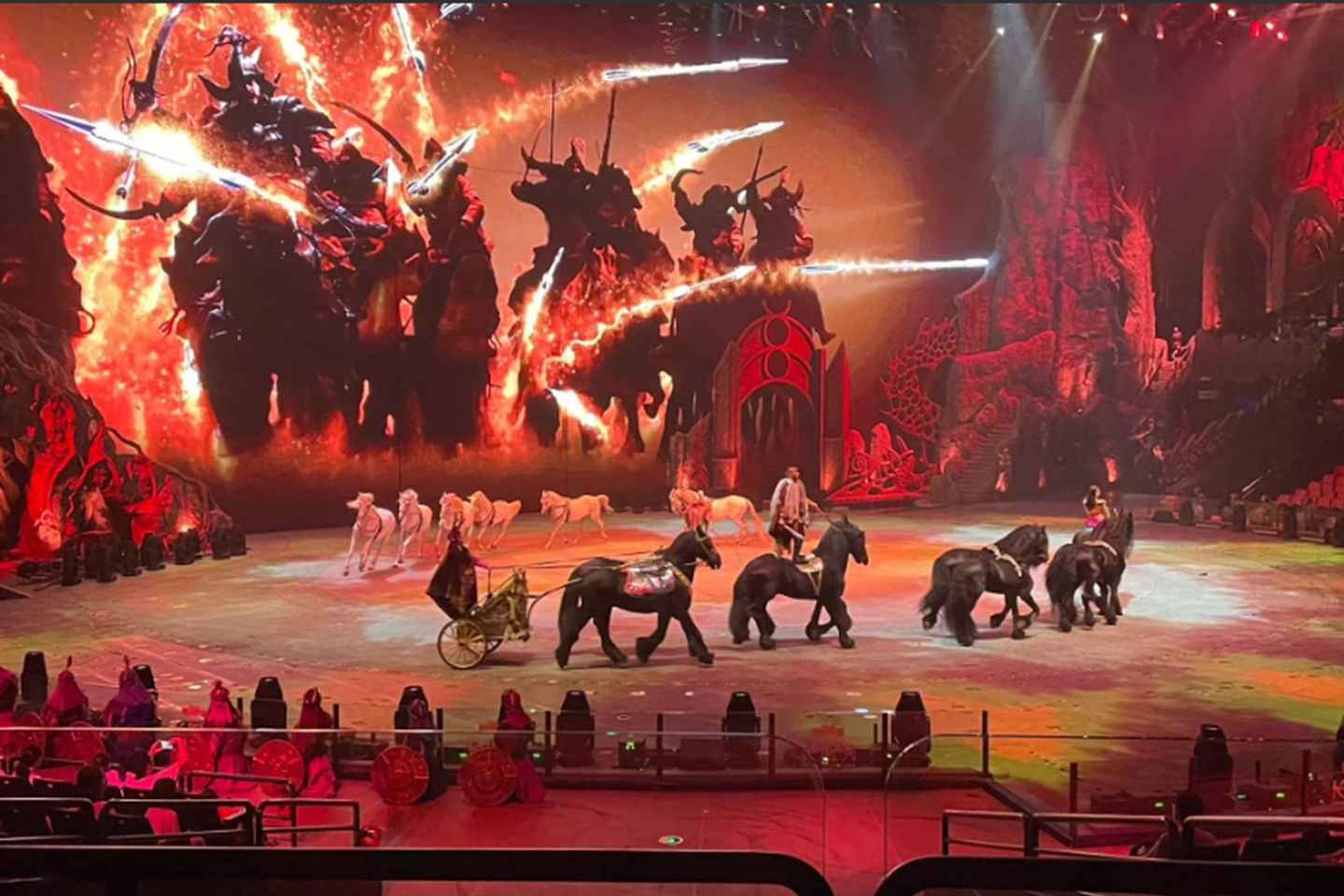 Zhuhai: Chimelong Show Entry Ticket - Ordinary Seats