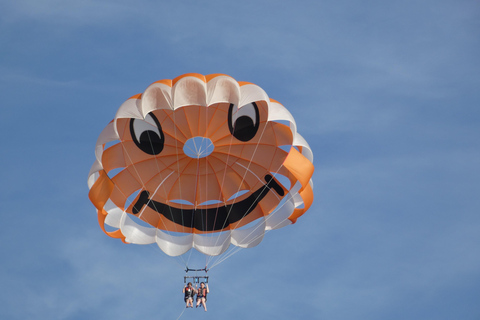 Comino: Blue Lagoon Parasailing Experience