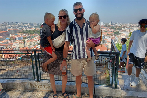 Tour por Lisboa: el corazón de la ciudad, de 1 h 30 min a día completo.Tour por Lisboa: el corazón de la ciudad - 4 h