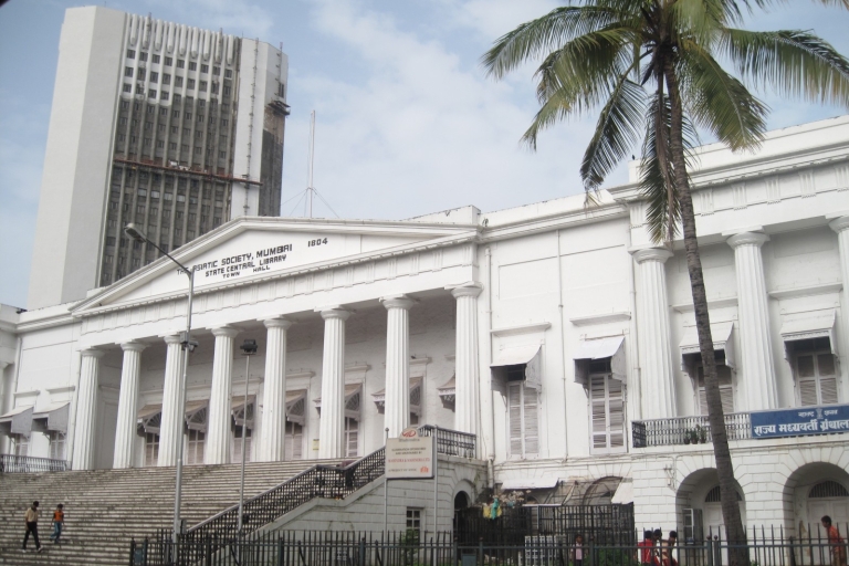 Mumbai: wandeltocht door het beste van South Bombay Heritage