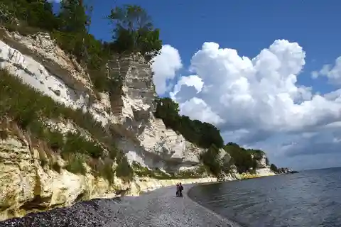 Stevns Klint: Schilderachtig wandelen op een UNESCO-werelderfgoedlocatie
