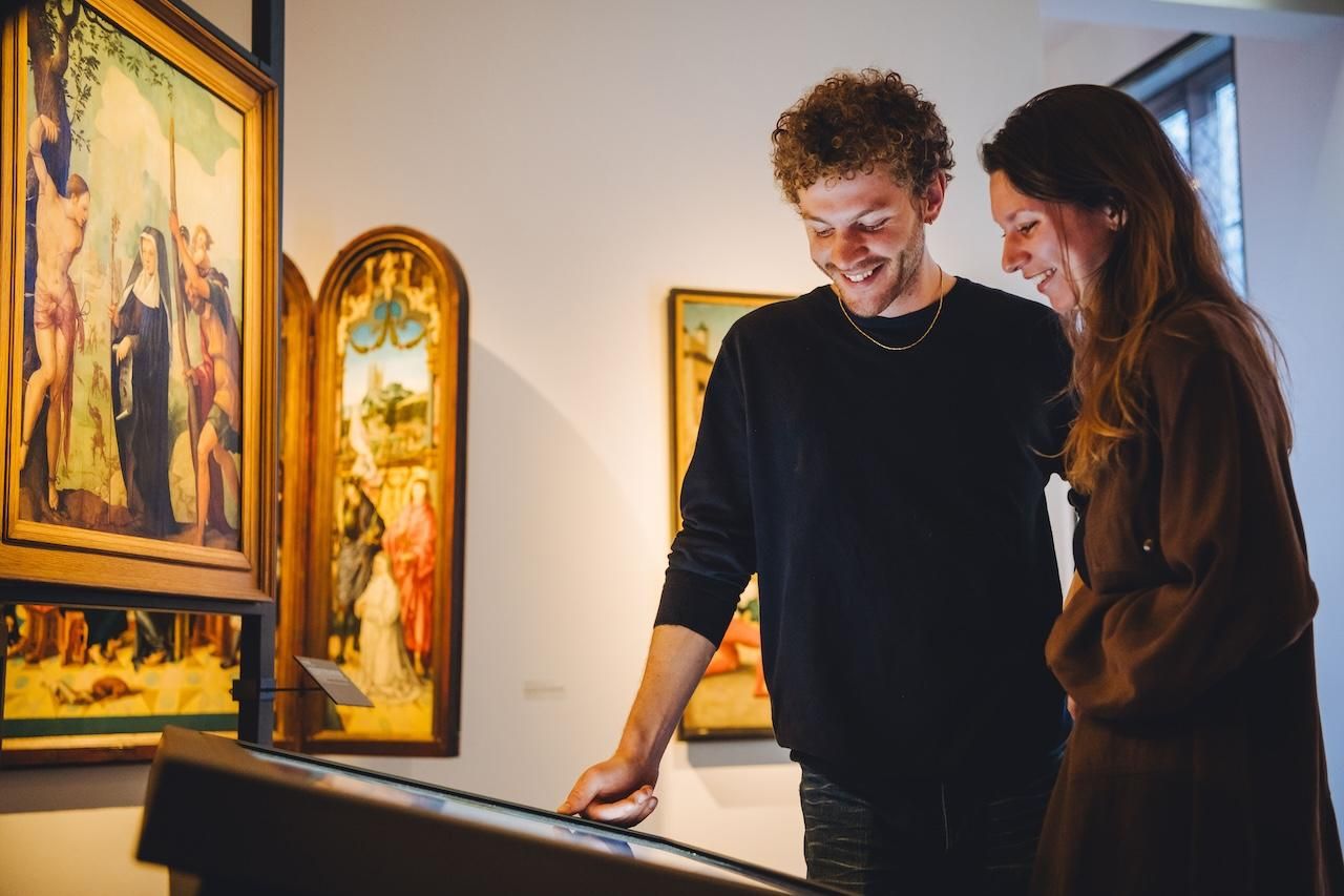 Utrecht: Centraal Museum Eintrittskarte