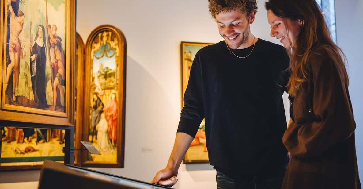 Afbeelding 0 van Utrecht: Centraal Museum Entree Ticket