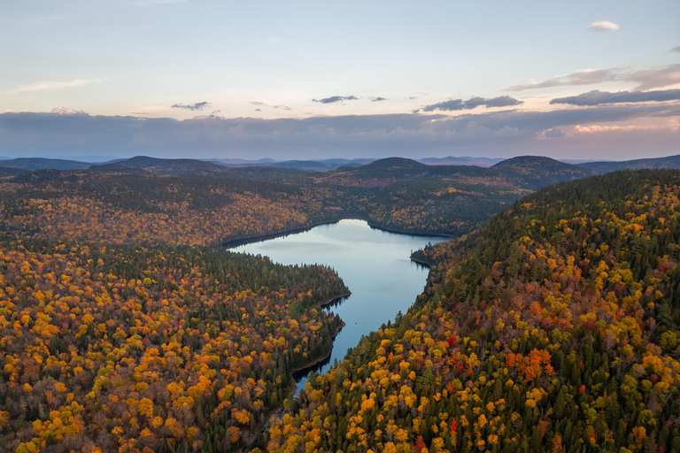 From Montreal: Sept-Chutes Regional Park Hike and Swim