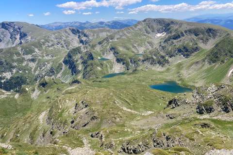 13 Rila lakes,6 Urdini vs 7 Rila lakes 1 day tour from Sofia