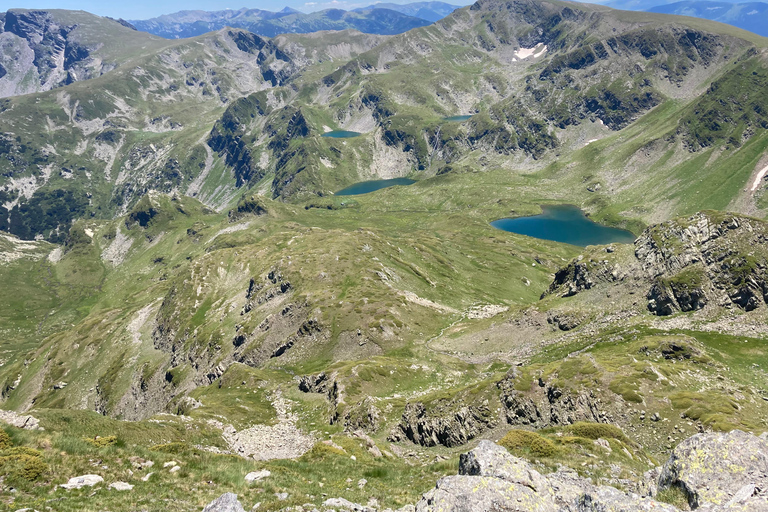 13 Rila lakes,6 Urdini vs 7 Rila lakes 1 day tour from Sofia