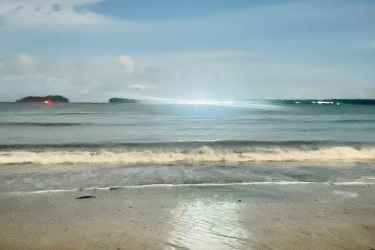 Bahía Málaga: Pacific Experience, Ancestral Fire, and Bioluminescence