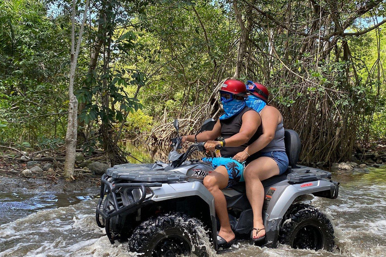 Puerto Plata: ATV Adventure, Historic Center, and Local Traditions