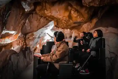 Marseille : Billet pour la grotte Cosquer et visite audio du quartier du Panier