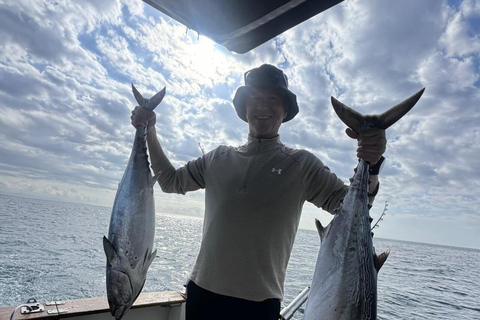Estepona: Fishing Tour StartFisher 1060