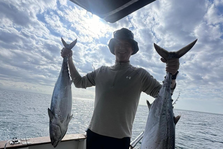 Estepona: Fishing Tour StartFisher 1060