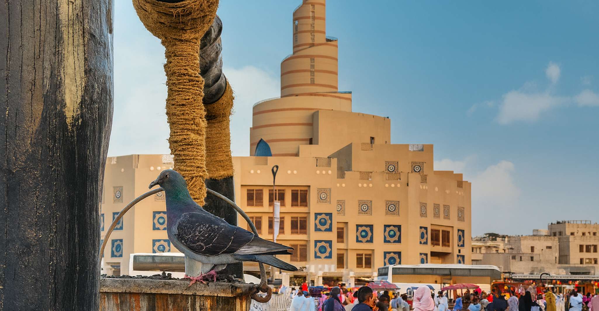 Doha: Guided City Experience with Key Landmarks photo 1