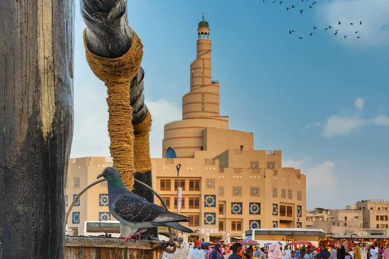 Doha: Guided City Experience with Key Landmarks