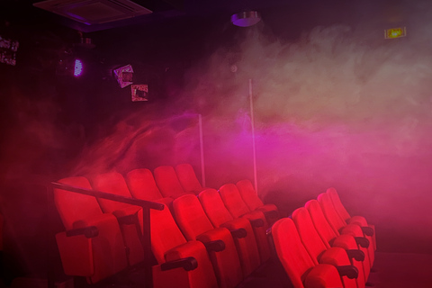 Evening Meal & Show in Avignon