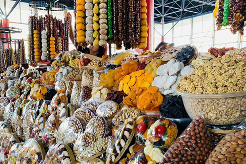 Yerevan: A Shopping Tour of Treasures in local markets