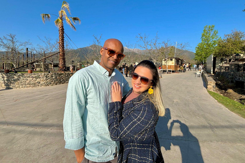 Alyan Family sunset winery Alyan Family