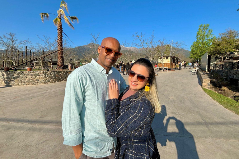 Alyan Family sunset winery Alyan Family