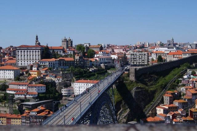 Visit Porto Guided Walking Tour and Lello Bookshop in Porto, Portugal