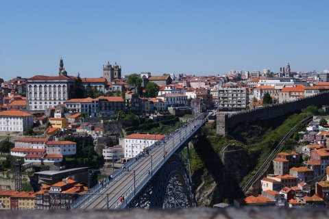Oporto: tour guiado a pie y librería LelloTour en portugués