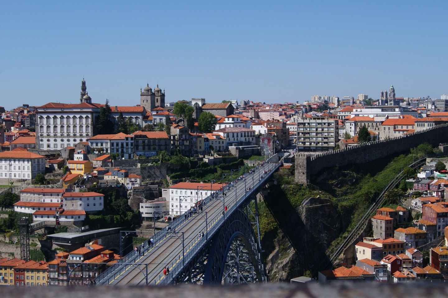 Porto: Geführter Rundgang und Buchhandlung Lello