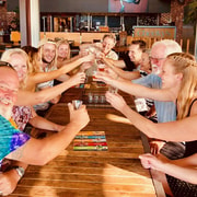 Margaret River: Craft Beer & Distillery Tour with Lunch