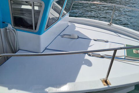 Sorrento: Boat Tour with Swimming Stops and Drinks