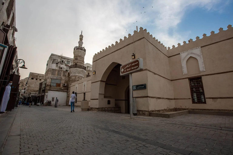 Full Day Private Tour: Adventure & Luxury in Charming Jeddah